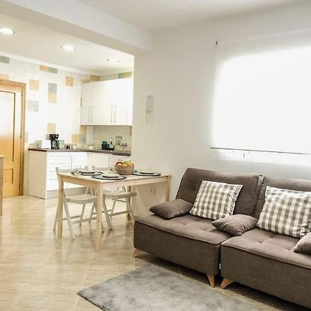 Apartamento A 100M Del Ayuntamiento Huelva Exterior foto